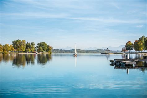 Waging am See in the Chiemgau